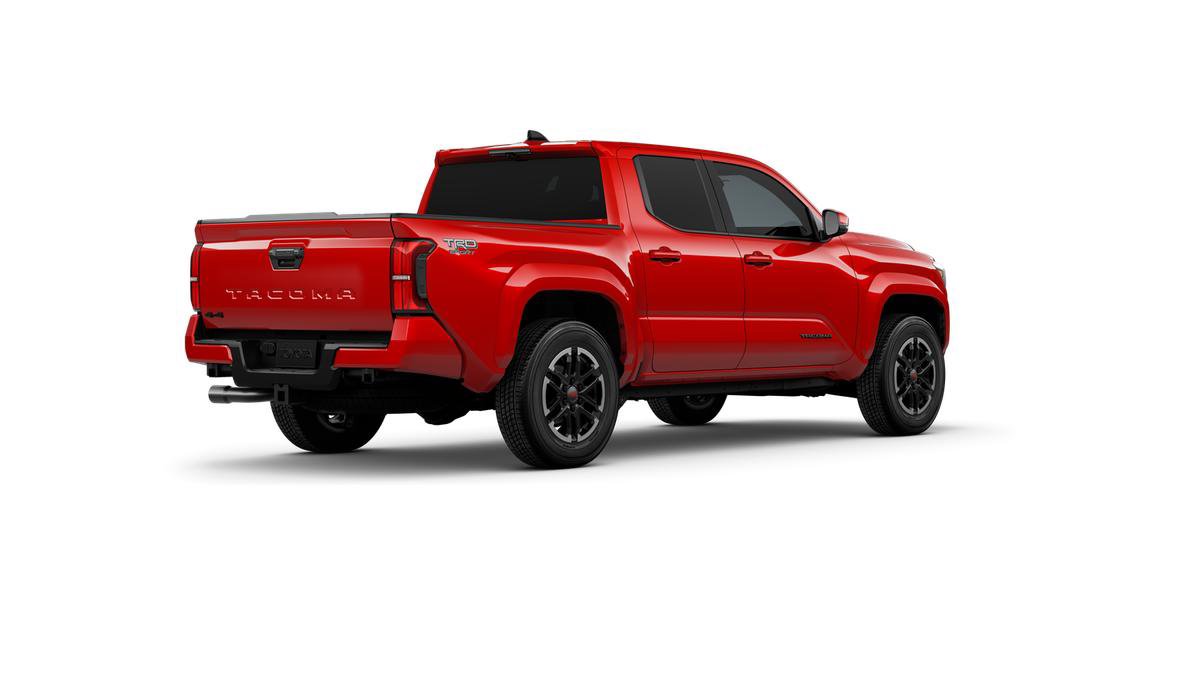 New 2025 Toyota Tacoma TRD Sport image 53
