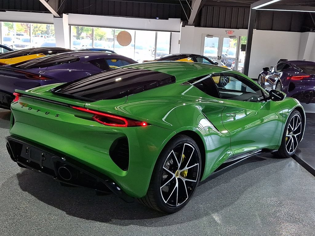 Used 2026 Lotus Emira SE RWD image 4