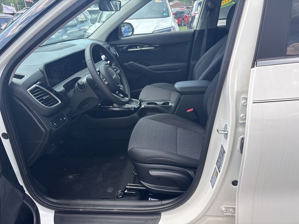 Certified 2024 Kia Seltos SX image 18
