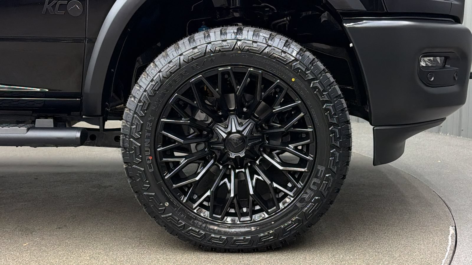 Used 2026 RAM 2500 Warlock AWD/4WD image 9