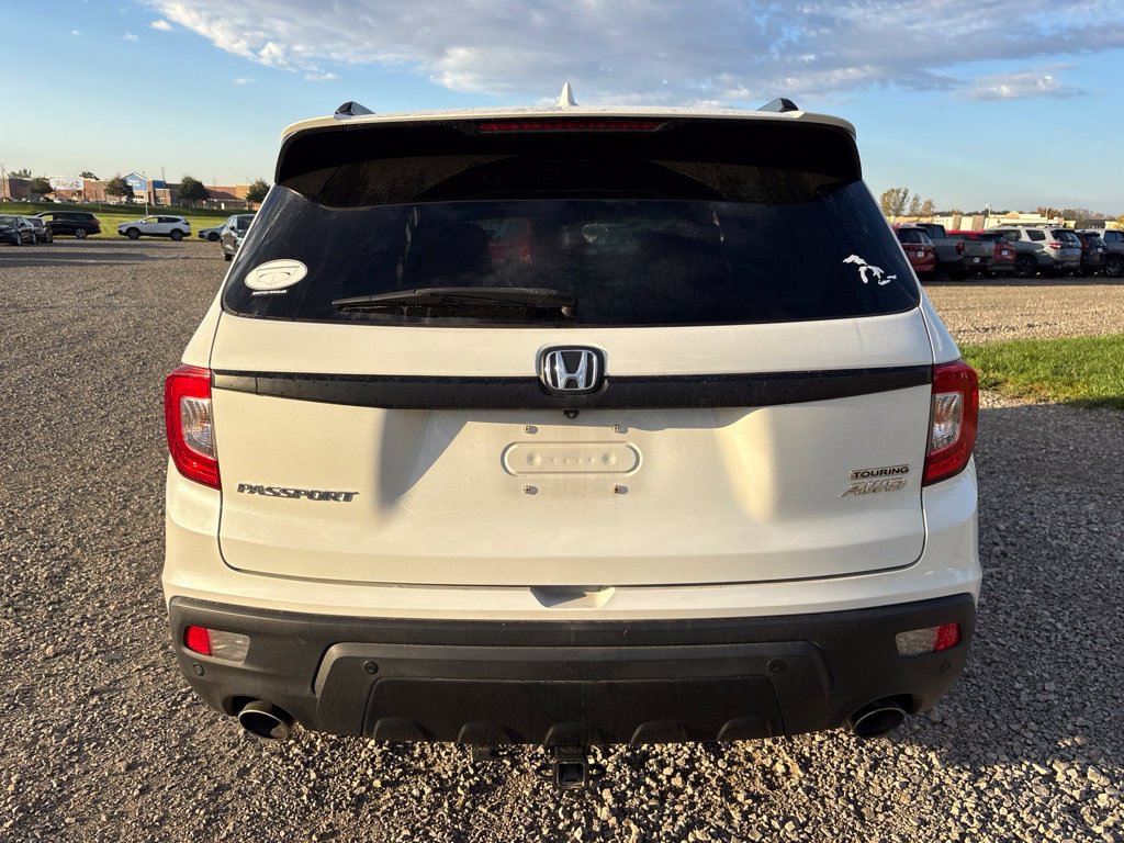 Used 2020 Honda Passport Touring image 9