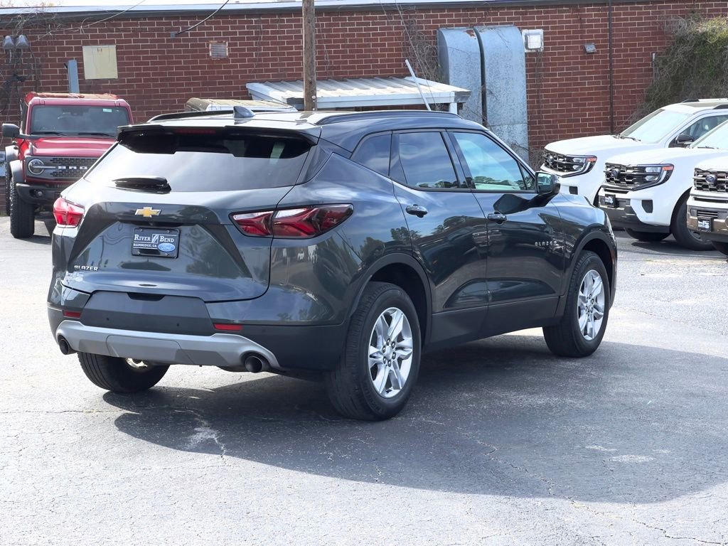 Used 2020 Chevrolet Blazer LT image 6