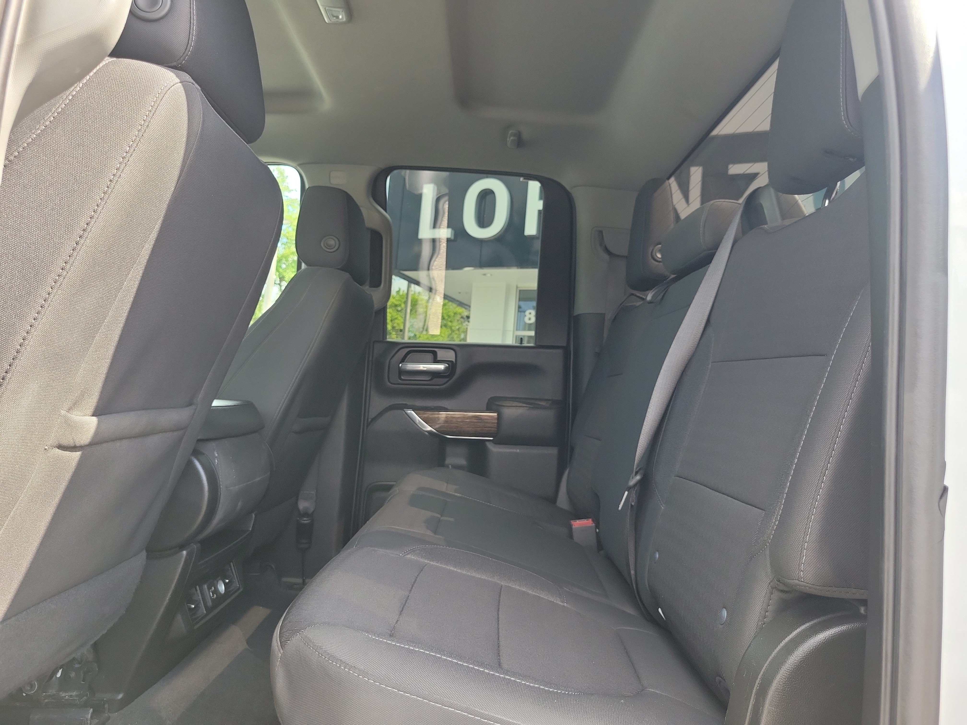Used 2022 GMC Sierra 2500 SLE w/ SLE Convenience Package AWD/4WD image 13