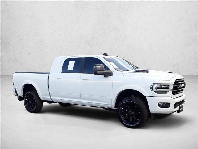 Used 2024 RAM 2500 Laramie w/ Night Edition AWD/4WD image 6