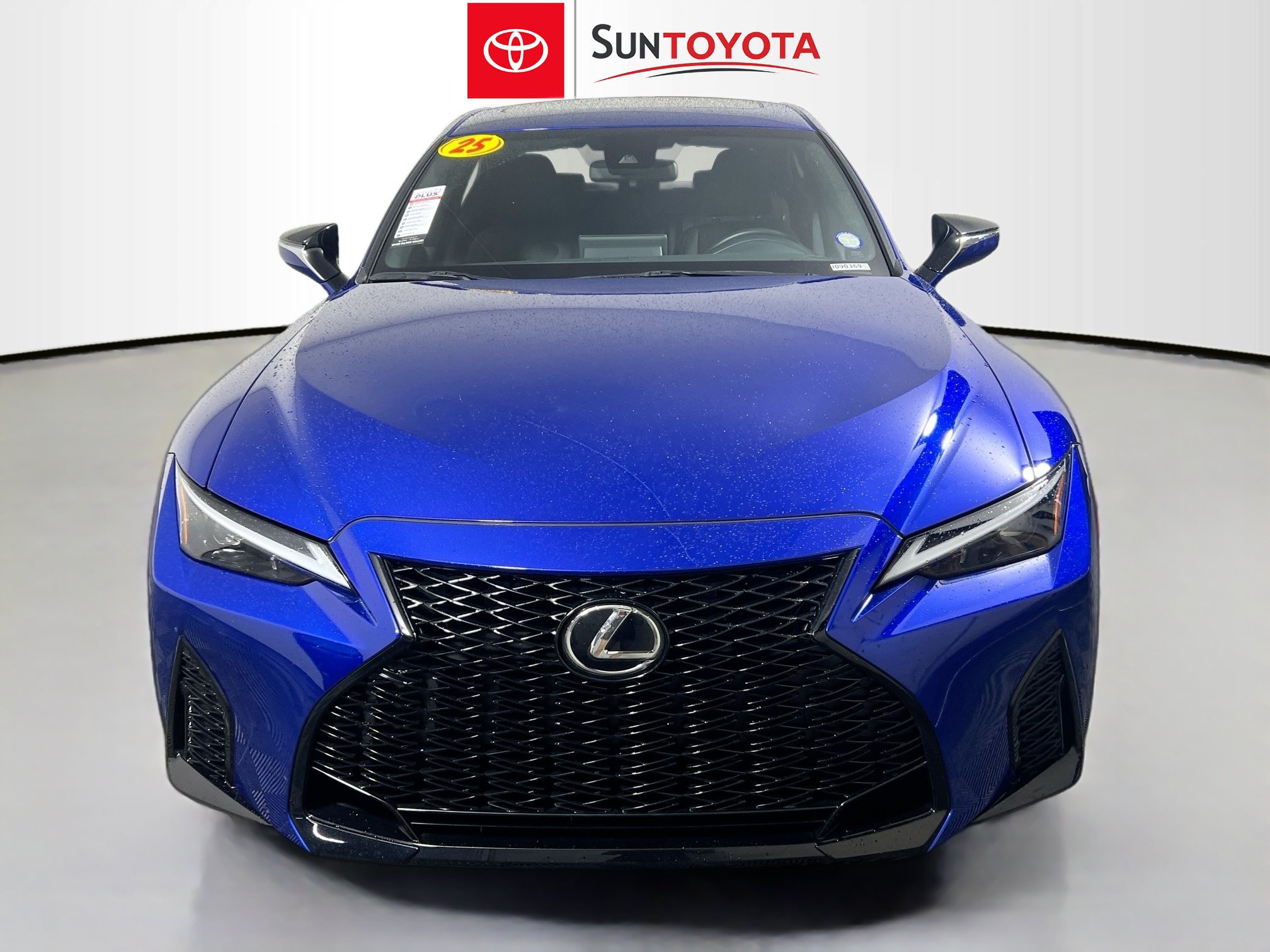 Used 2025 Lexus IS 350 F Sport w/ Accessory Package 2 RWD image 10