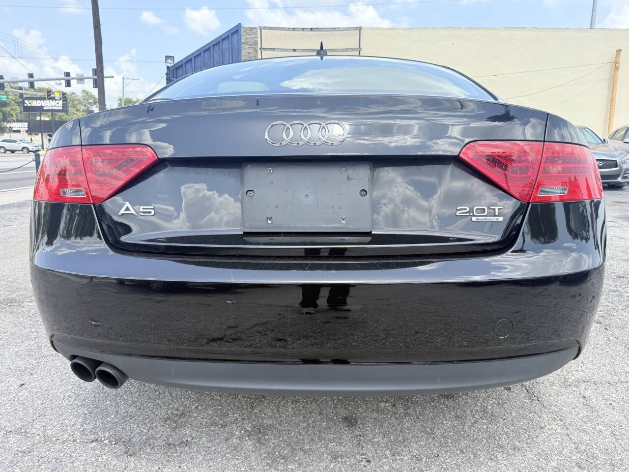 Used 2013 Audi A5 2.0T Premium Plus AWD/4WD image 10