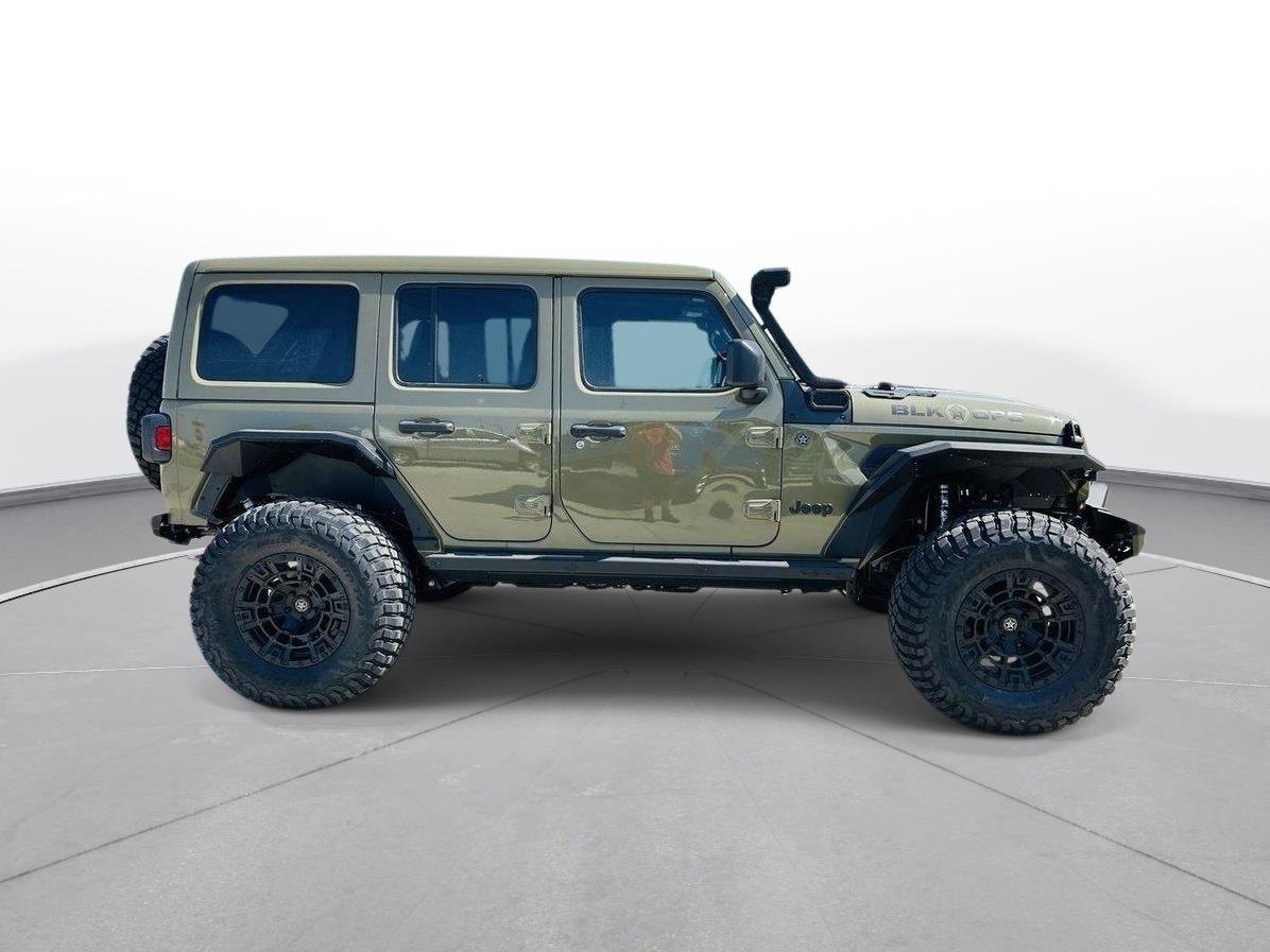 New 2025 Jeep Wrangler Unlimited Sport AWD/4WD image 48