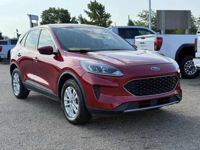 Used 2020 Ford Escape SE AWD/4WD image 4