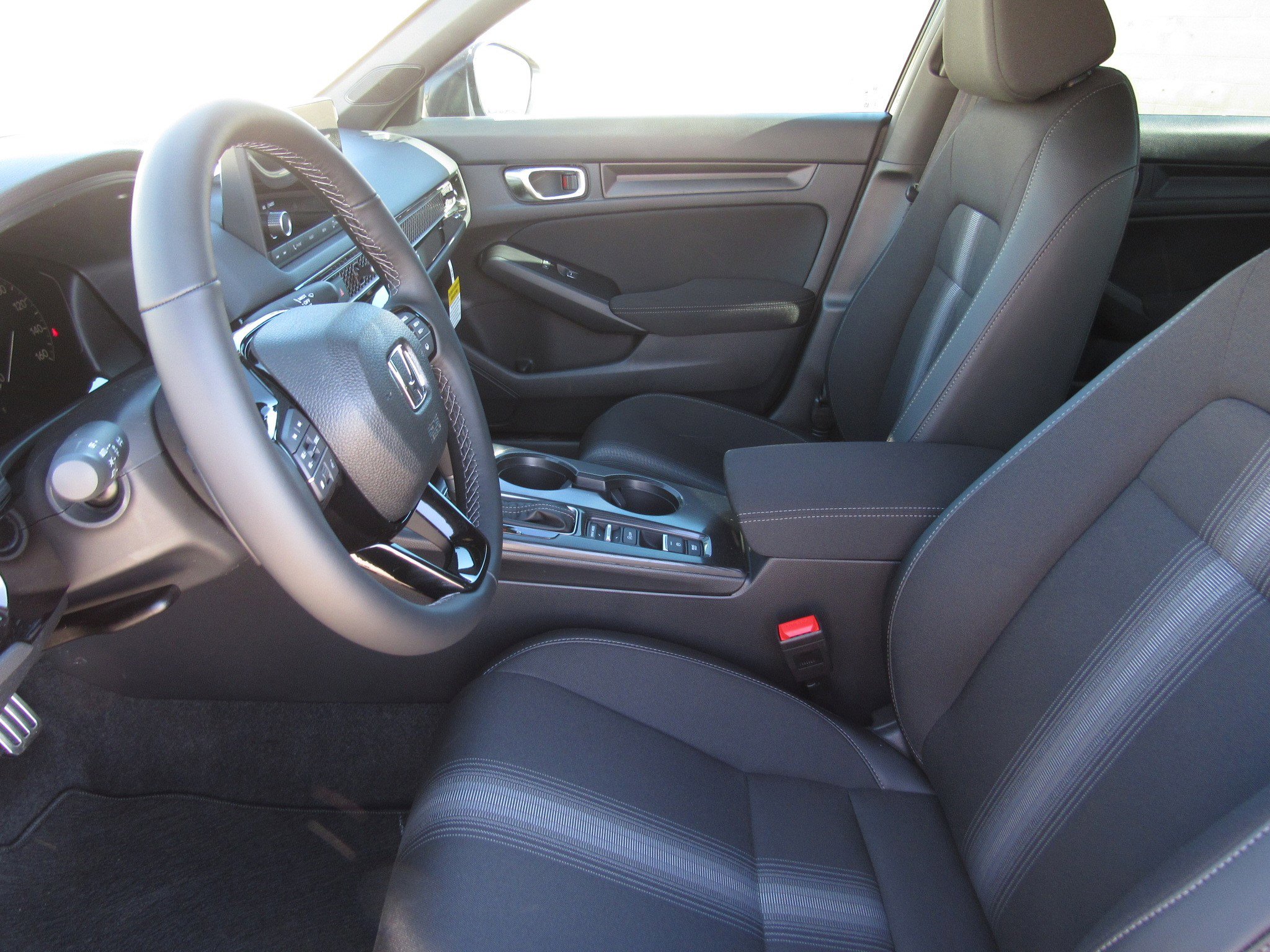 New 2026 Honda Civic Sport image 11