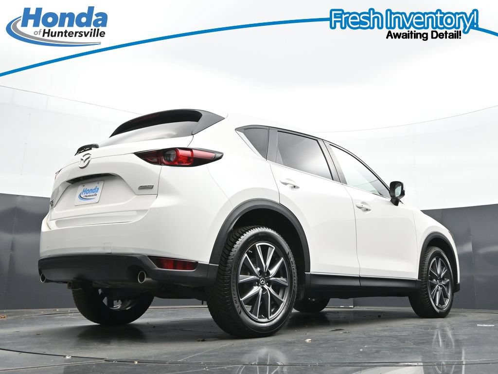 Used 2018 MAZDA CX-5 Touring AWD/4WD image 35