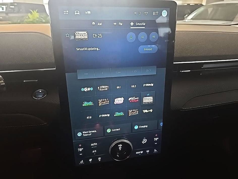 Used 2021 Ford Mustang Mach-E Premium image 20