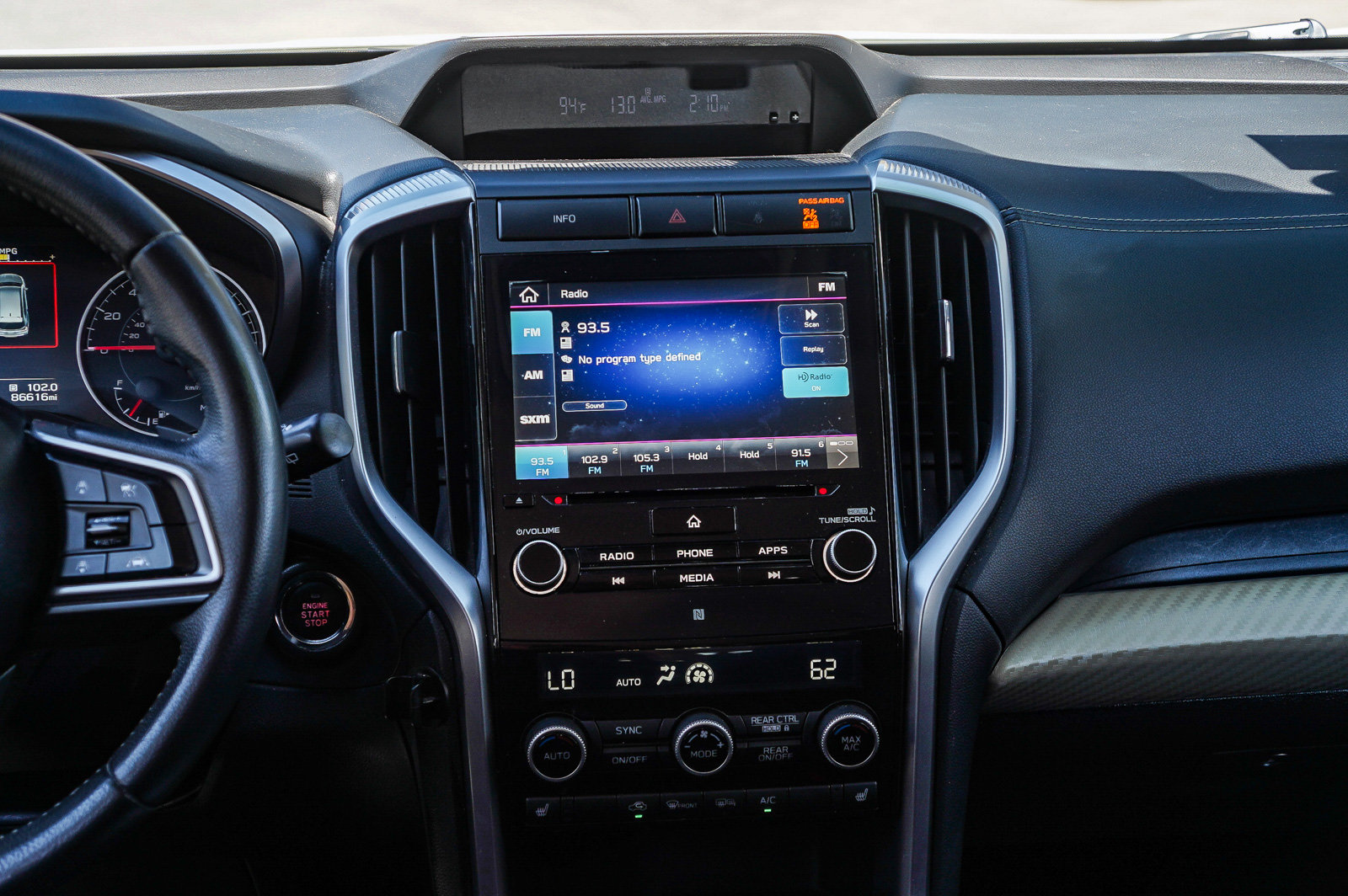 Used 2020 Subaru Ascent Premium w/ Convenience Package AWD/4WD image 13