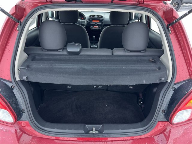 Used 2014 Mitsubishi Mirage DE image 24