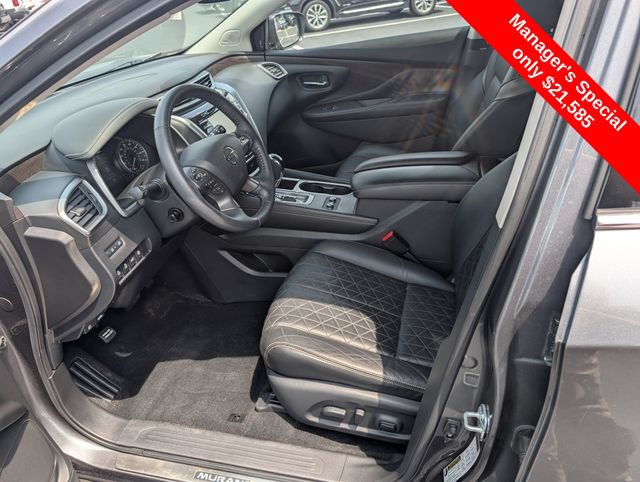 Used 2021 Nissan Murano Platinum w/ Cargo Package AWD/4WD image 14