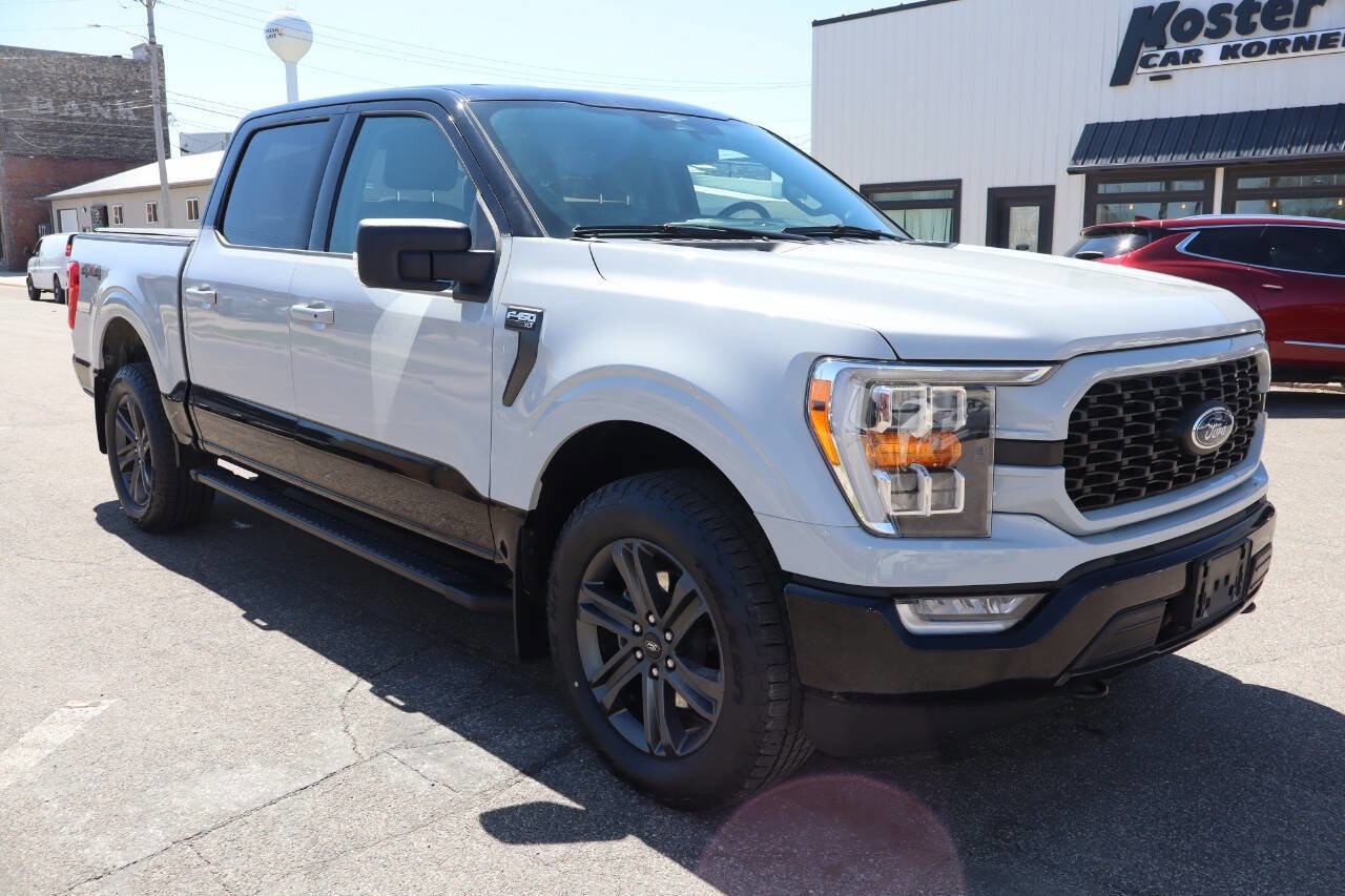 Used 2023 Ford F150 XLT w/ Equipment Group 302A High AWD/4WD image 2