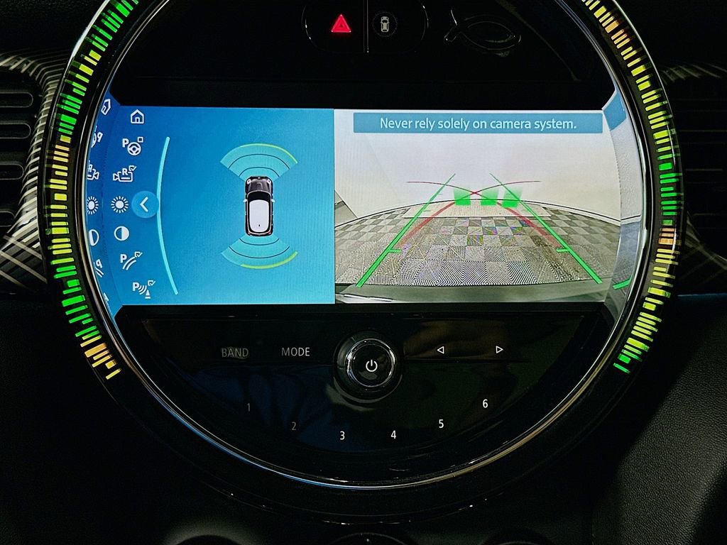 Certified 2023 MINI Cooper S w/ MINI Resolute Edition FWD image 14