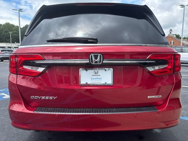 Certified 2024 Honda Odyssey Touring image 6