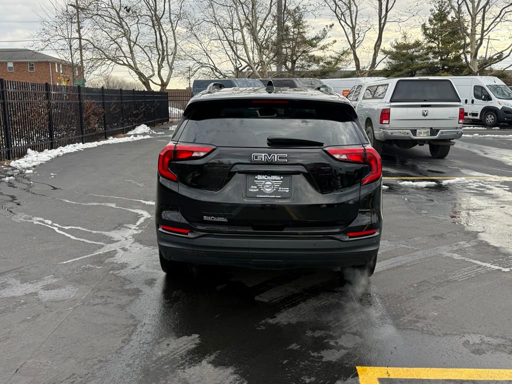 Used 2020 GMC Terrain SLT w/ Preferred Package image 24