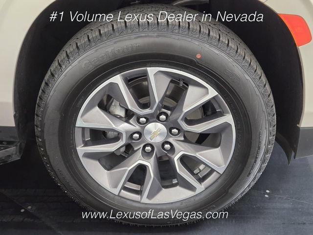 Used 2023 Chevrolet Tahoe LT w/ LT Signature Plus Package RWD image 9