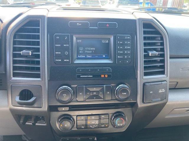 Used 2018 Ford F350 XL w/ Power Equipment Group AWD/4WD image 12