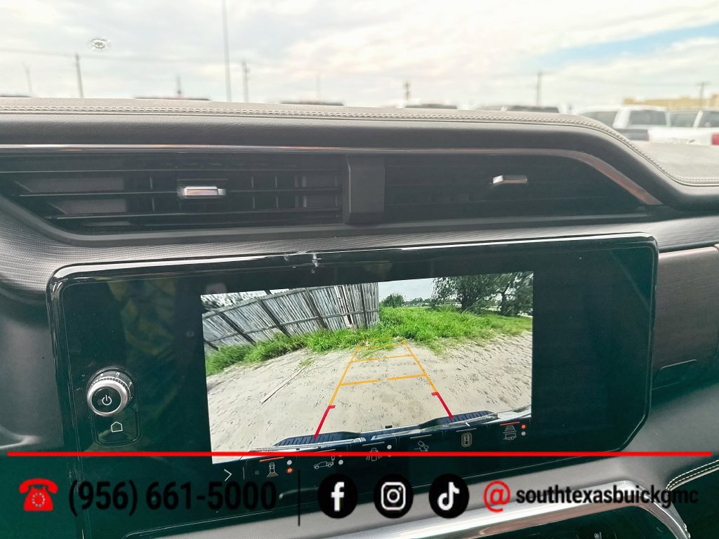 Used 2025 GMC Sierra 1500 Denali Ultimate AWD/4WD image 19