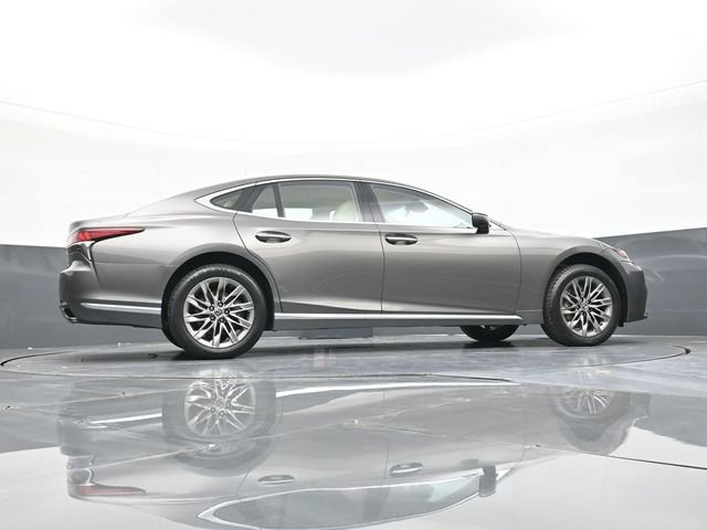 Used 2018 Lexus LS 500 image 49