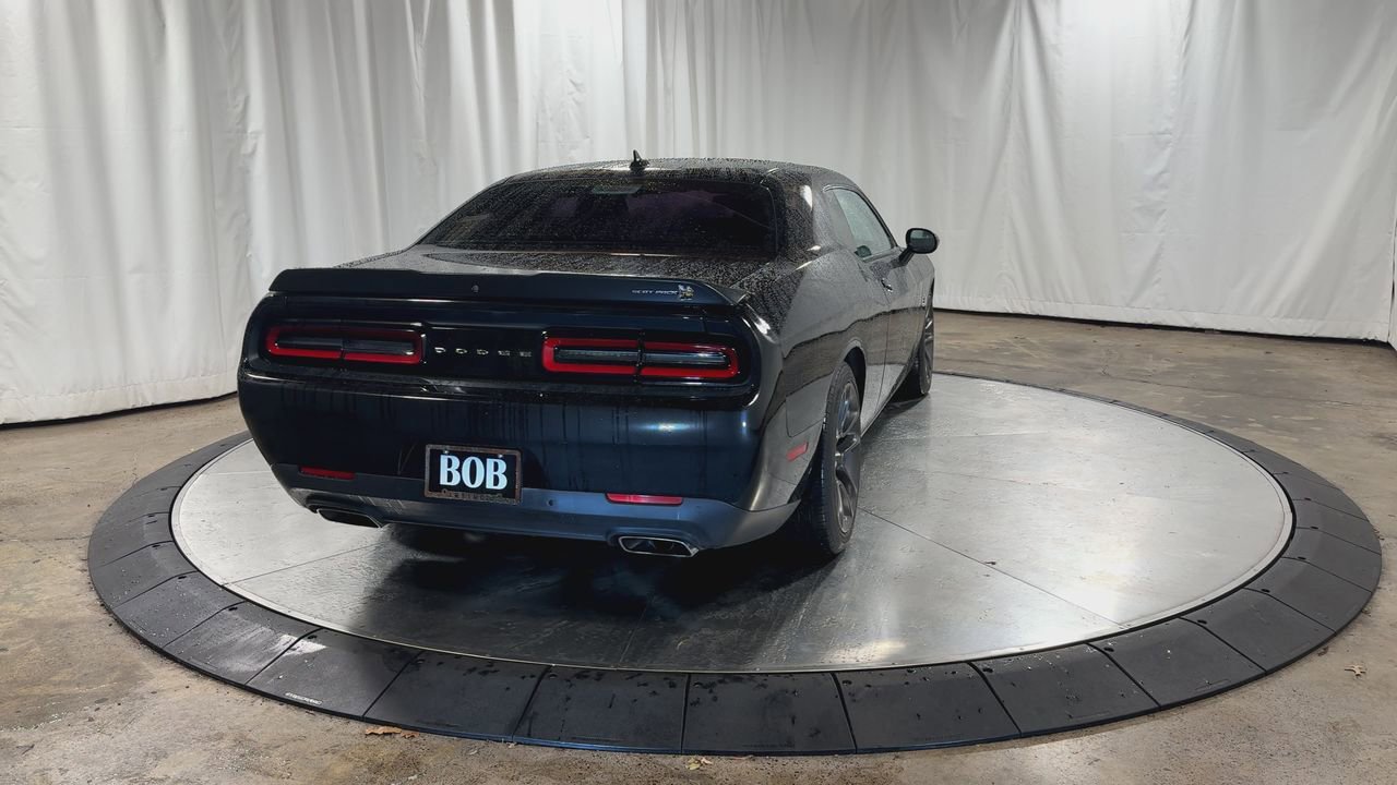 Used 2021 Dodge Challenger R/T Scat Pack w/ Plus Package image 9