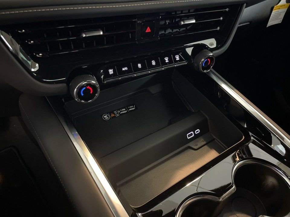 New 2025 Chevrolet Tahoe Premier image 14