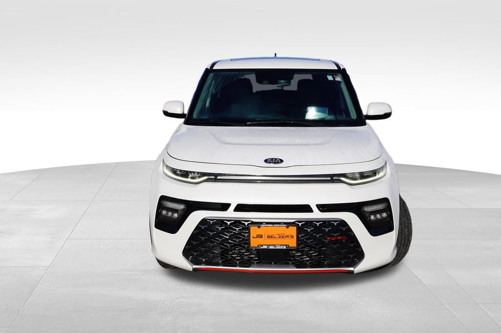 Used 2020 Kia Soul GT-Line Turbo FWD image 12