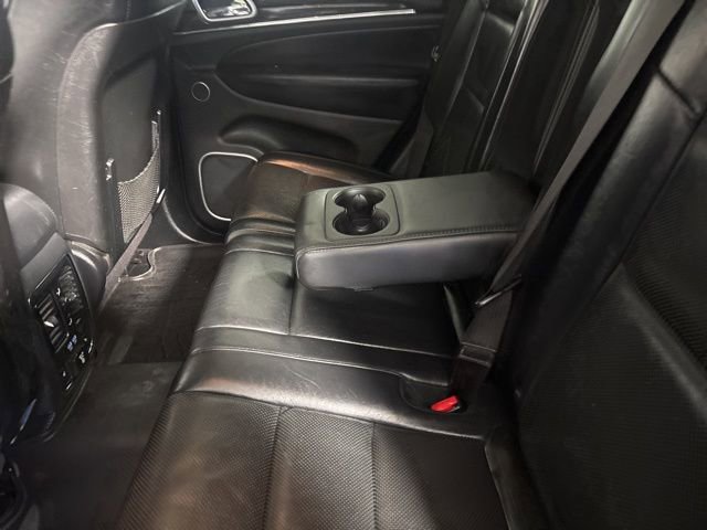 Certified 2016 Jeep Grand Cherokee High Altitude image 25