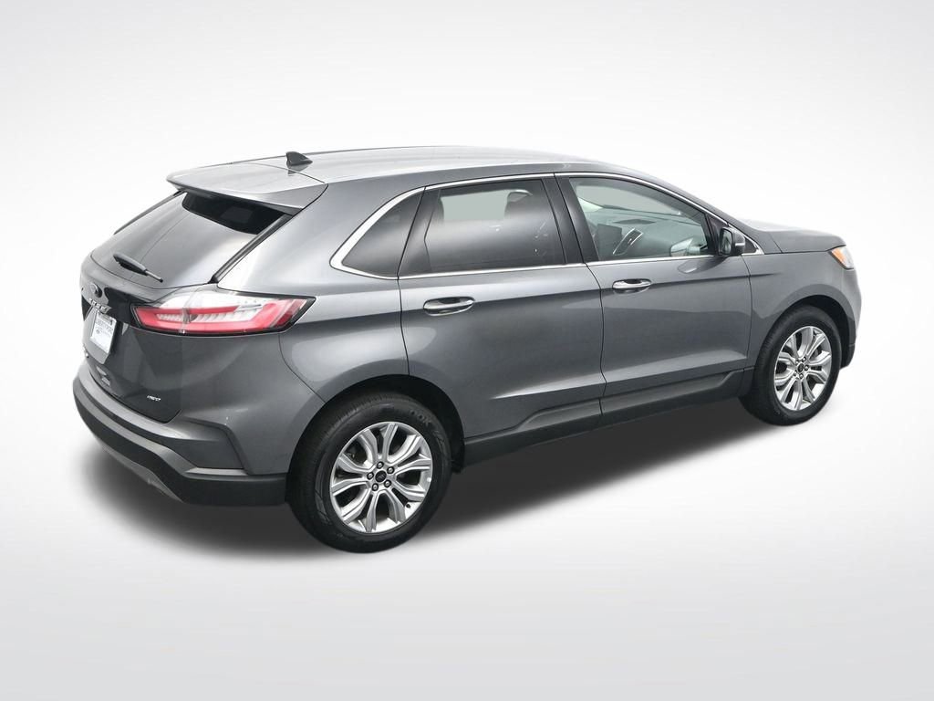 Used 2024 Ford Edge Titanium image 27