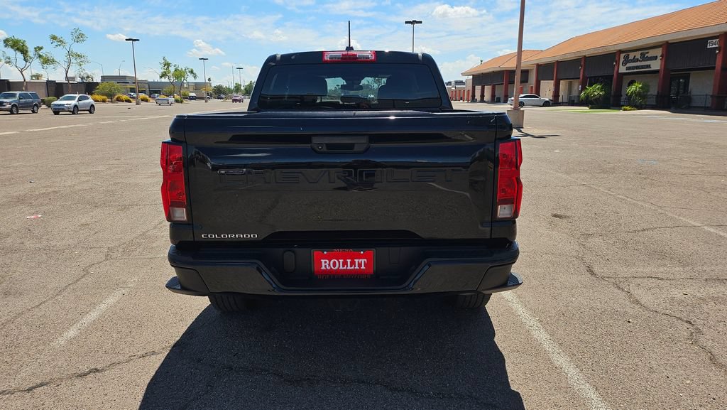 Used 2023 Chevrolet Colorado W/T RWD image 10