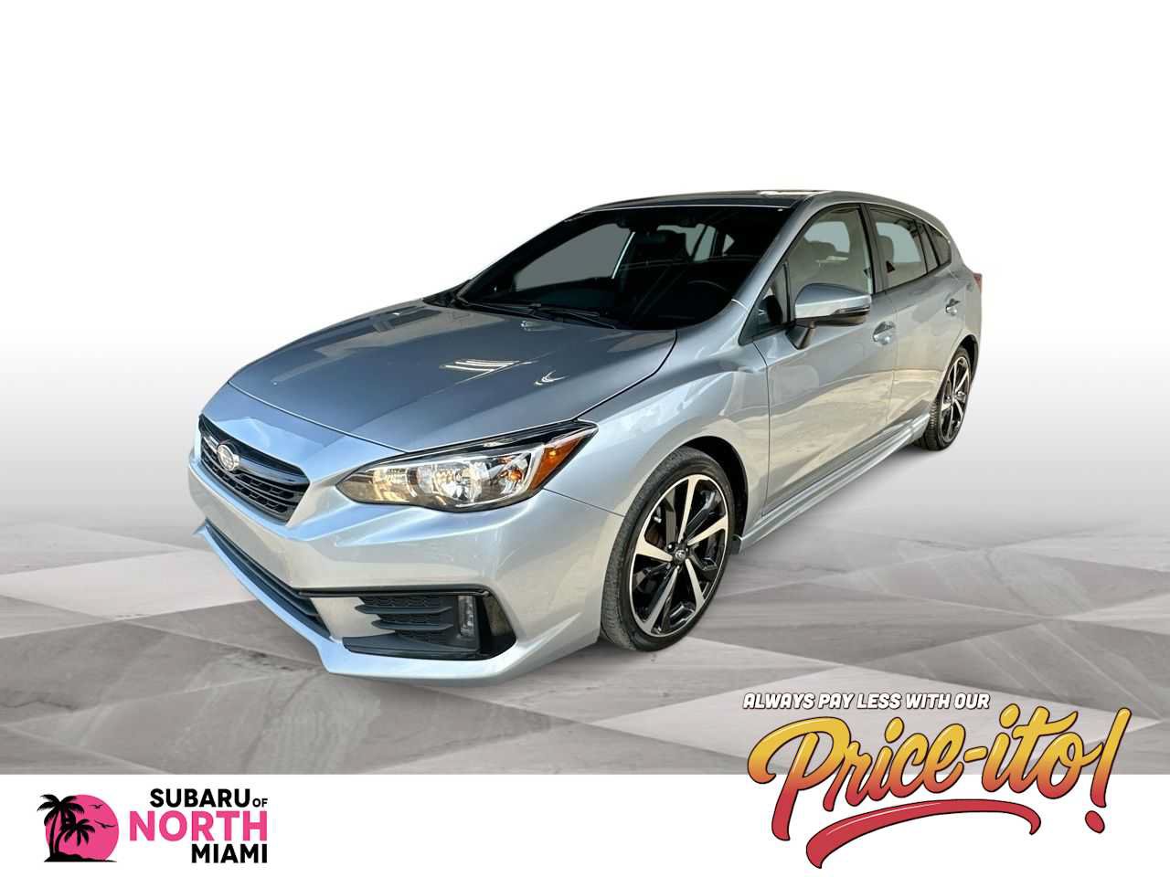 Used 2023 Subaru Impreza 2.0i Sport AWD/4WD image 1