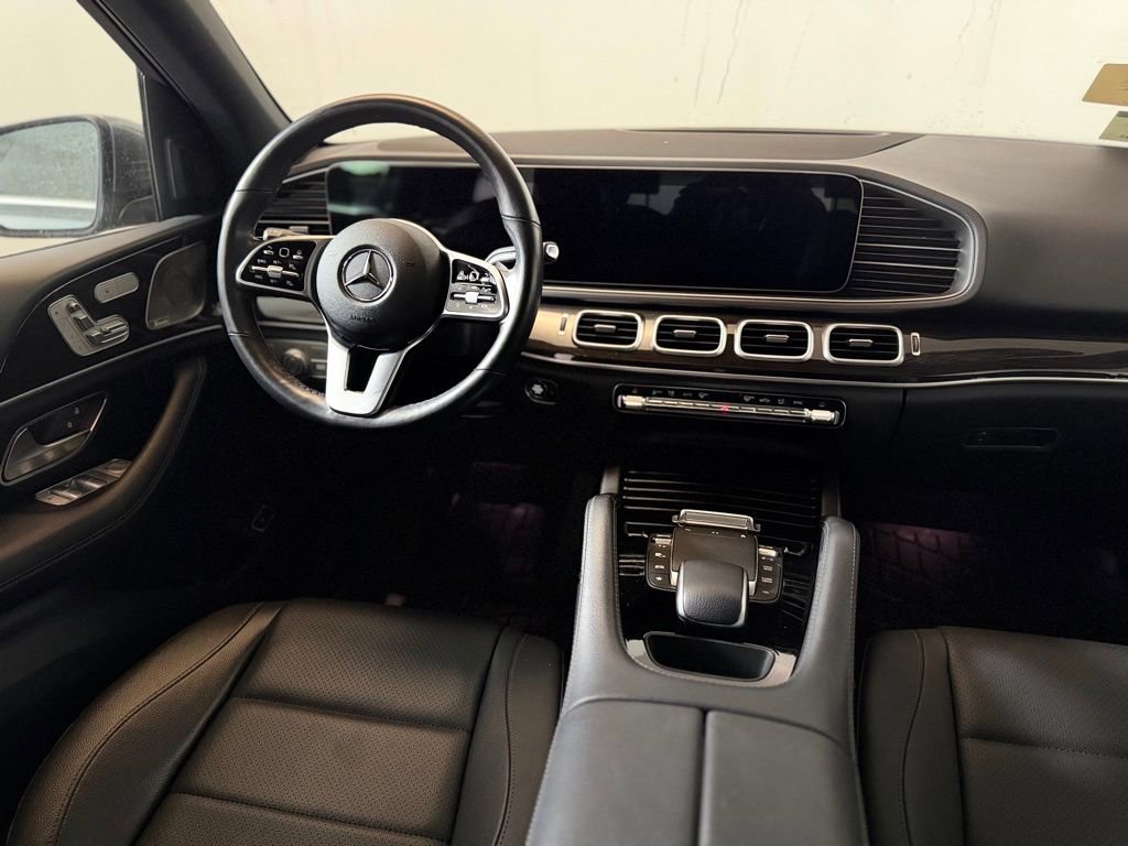 Used 2022 Mercedes-Benz GLE 350 4MATIC w/ Premium Package image 13