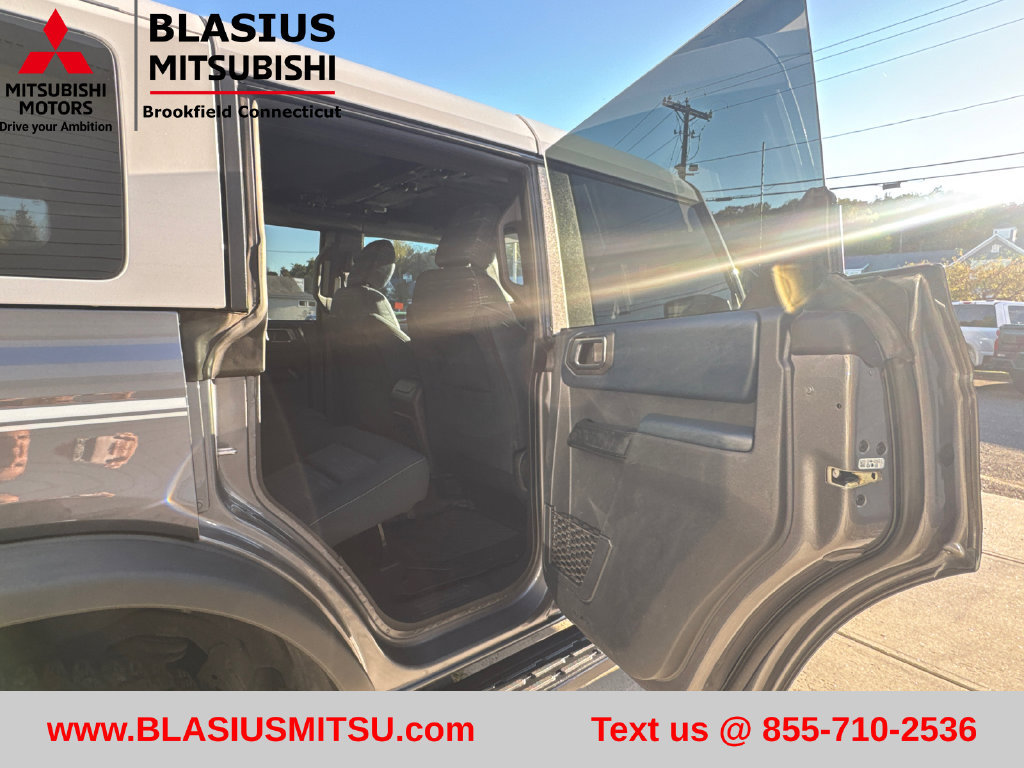 Used 2023 Ford Bronco Heritage Edition AWD/4WD image 37