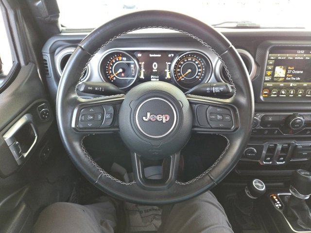 Used 2021 Jeep Wrangler Sport S image 47