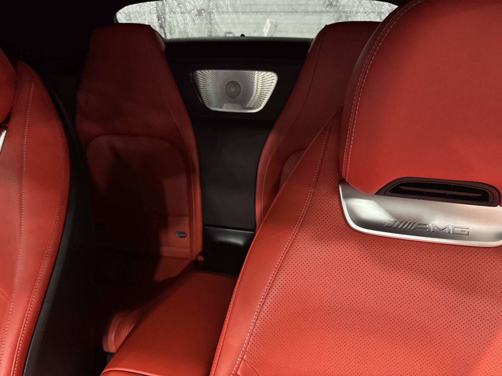 Certified 2024 Mercedes-Benz SL 63 AMG 4MATIC image 16