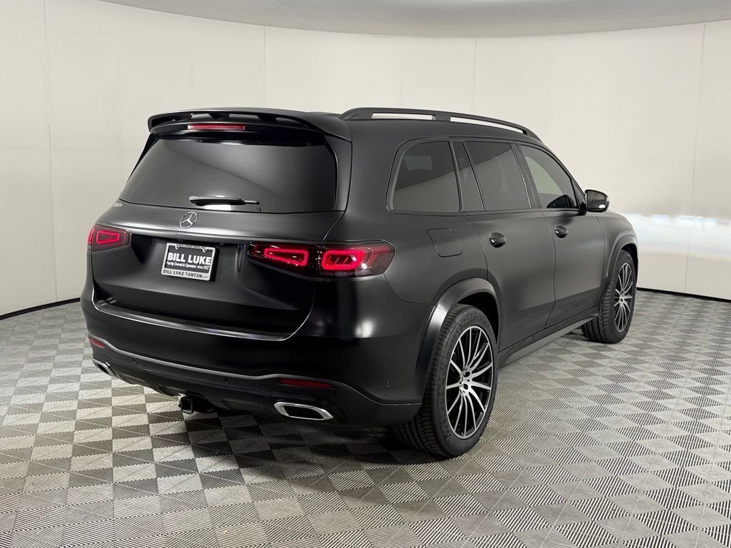 Used 2022 Mercedes-Benz GLS 450 4MATIC image 7
