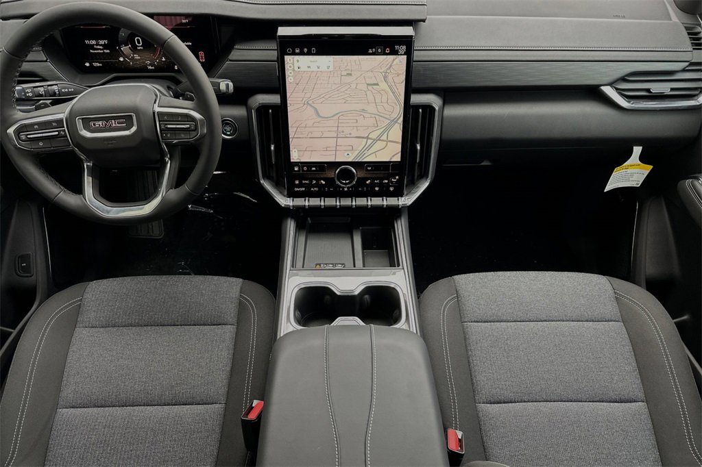 New 2025 GMC Acadia Elevation w/ Black Edition image 11