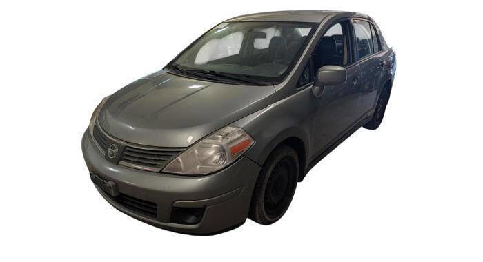 Used 2009 Nissan Versa 1.8 S w/ PWR Pkg