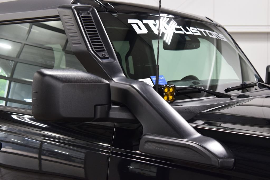 Used 2024 Ford Bronco Everglades AWD/4WD image 15