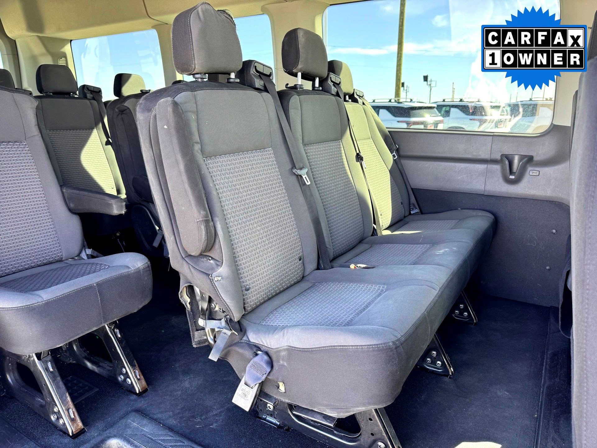 Used 2024 Ford Transit 350 XLT image 9