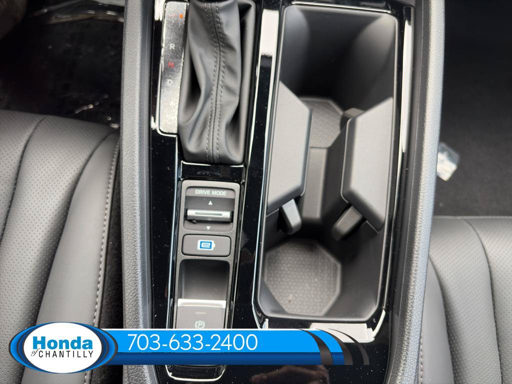 New 2026 Honda Accord Hybrid Sport-L FWD image 17