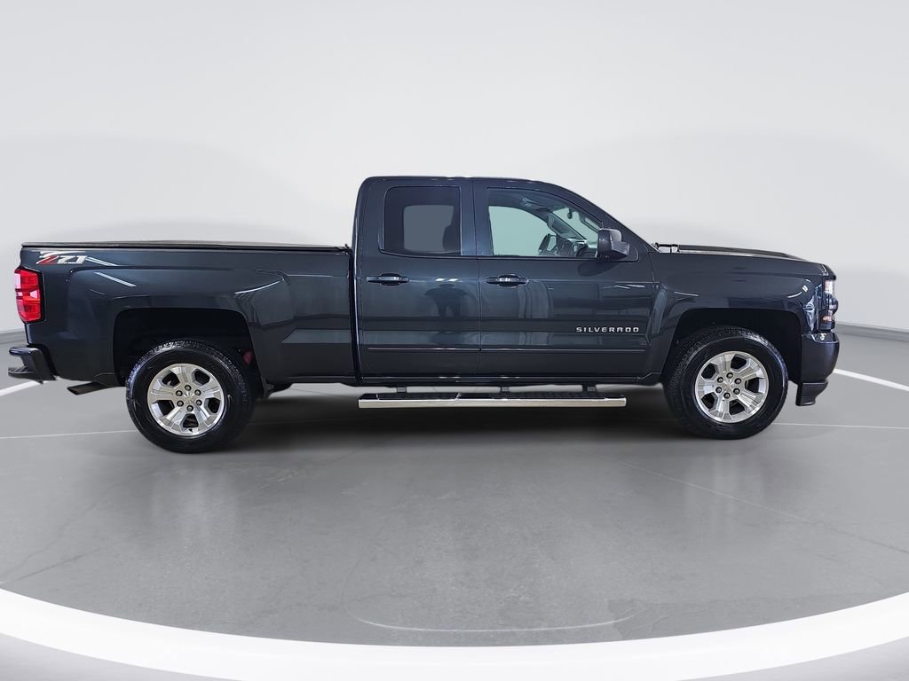 Used 2019 Chevrolet Silverado 1500 LT w/ All Star Edition AWD/4WD image 2