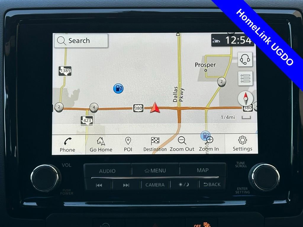 Used 2023 Nissan Frontier PRO-4X w/ Technology Package image 18