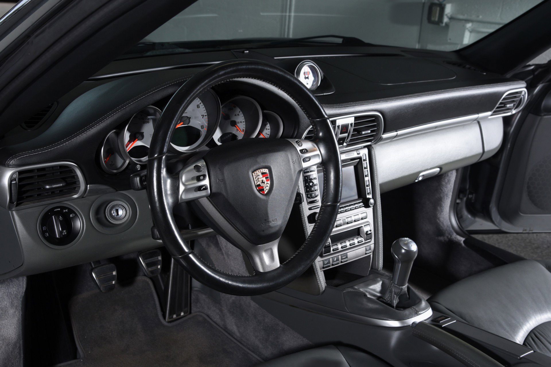 Used 2008 Porsche 911 Targa 4S AWD/4WD image 4