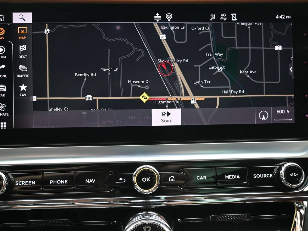 Used 2022 Bentley Flying Spur V8 AWD/4WD image 14