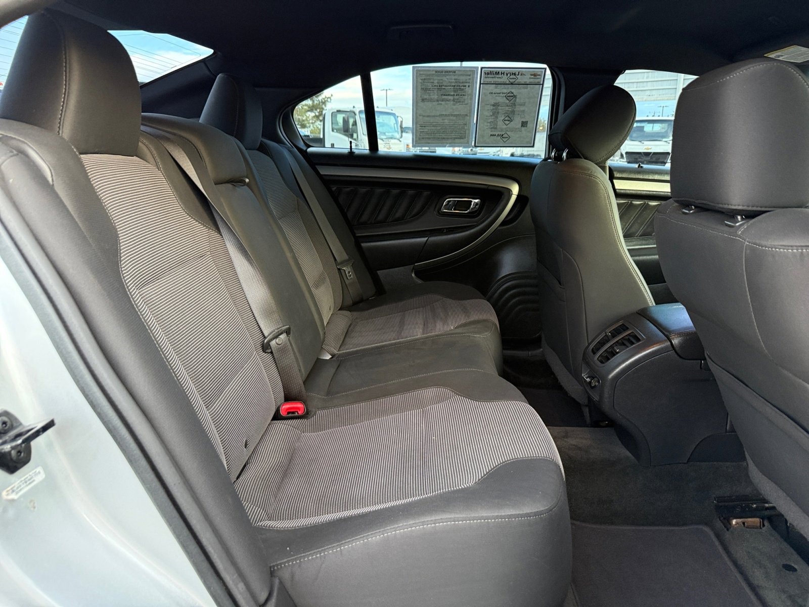 Used 2014 Ford Taurus SEL w/ Equipment Group 201A image 31