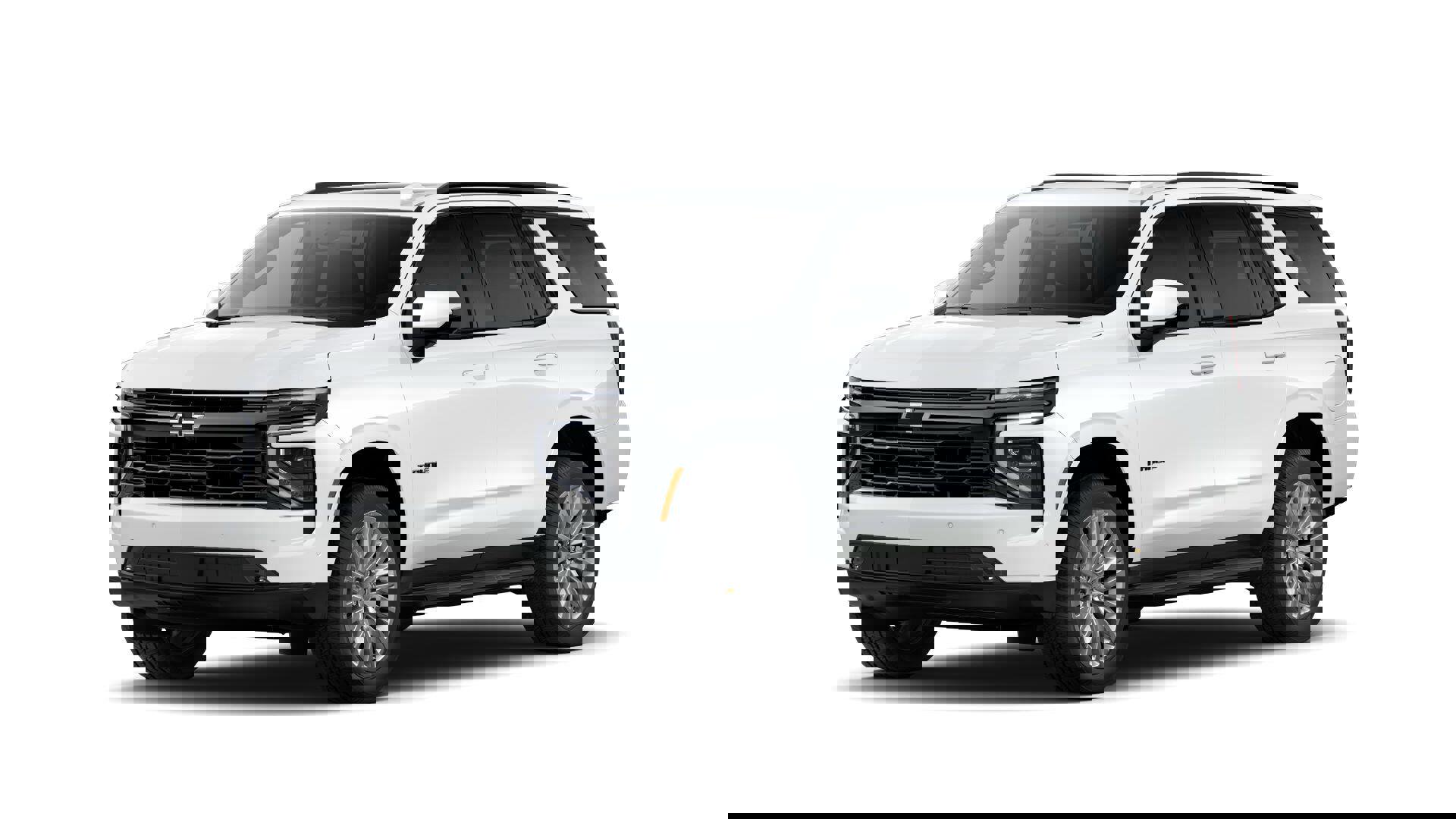 New 2026 Chevrolet Tahoe RST image 1