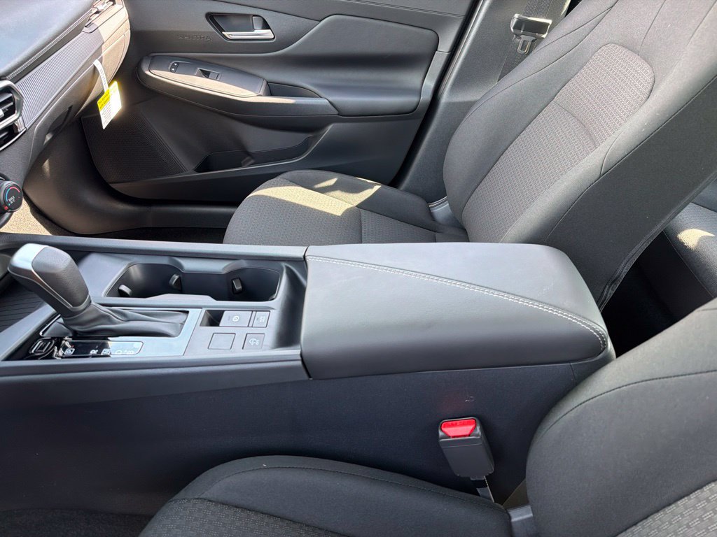 New 2027 Nissan Sentra S w/ Floor Mat Package FWD image 11